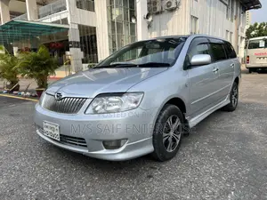 টয়োটা করোলা ফিল্ডার ২০০৪ সিলভার