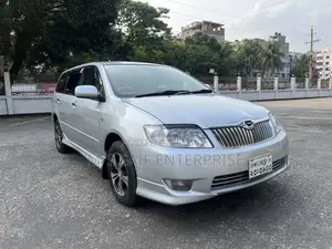 টয়োটা করোলা ফিল্ডার ২০০৪ সিলভার