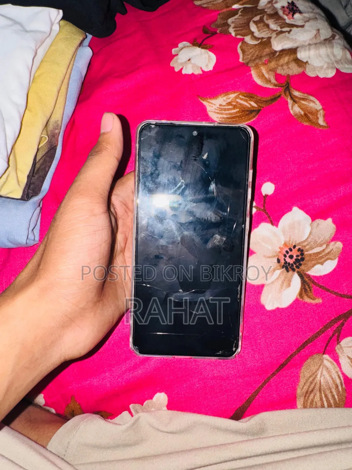 Samsung Galaxy S21 FE 5G 256 GB Black