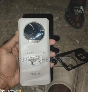 Realme 13 Pro+ 5G 256 GB White