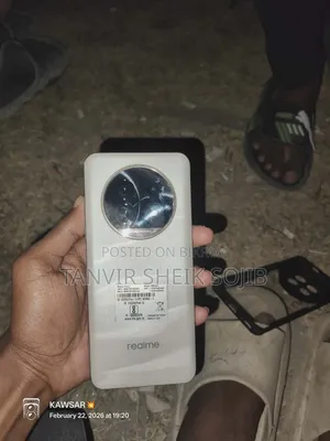 Realme 13 Pro+ 5G 256 GB White