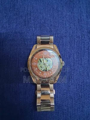 Timely Mechanical Watch