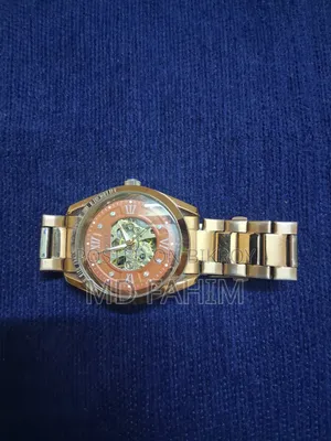 Timely Mechanical Watch