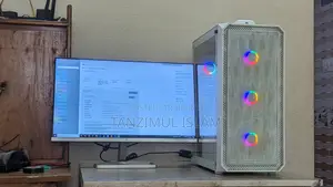 Desktop Computer Gigabyte GA-H110MSTX-HD3-ZK 8GB AMD Ryzen 5 SSD 250GB