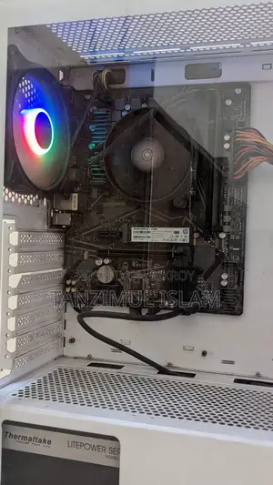 Desktop Computer Gigabyte GA-H110MSTX-HD3-ZK 8GB AMD Ryzen 5 SSD 250GB