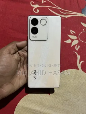 Vivo T2 (India) 128 GB White