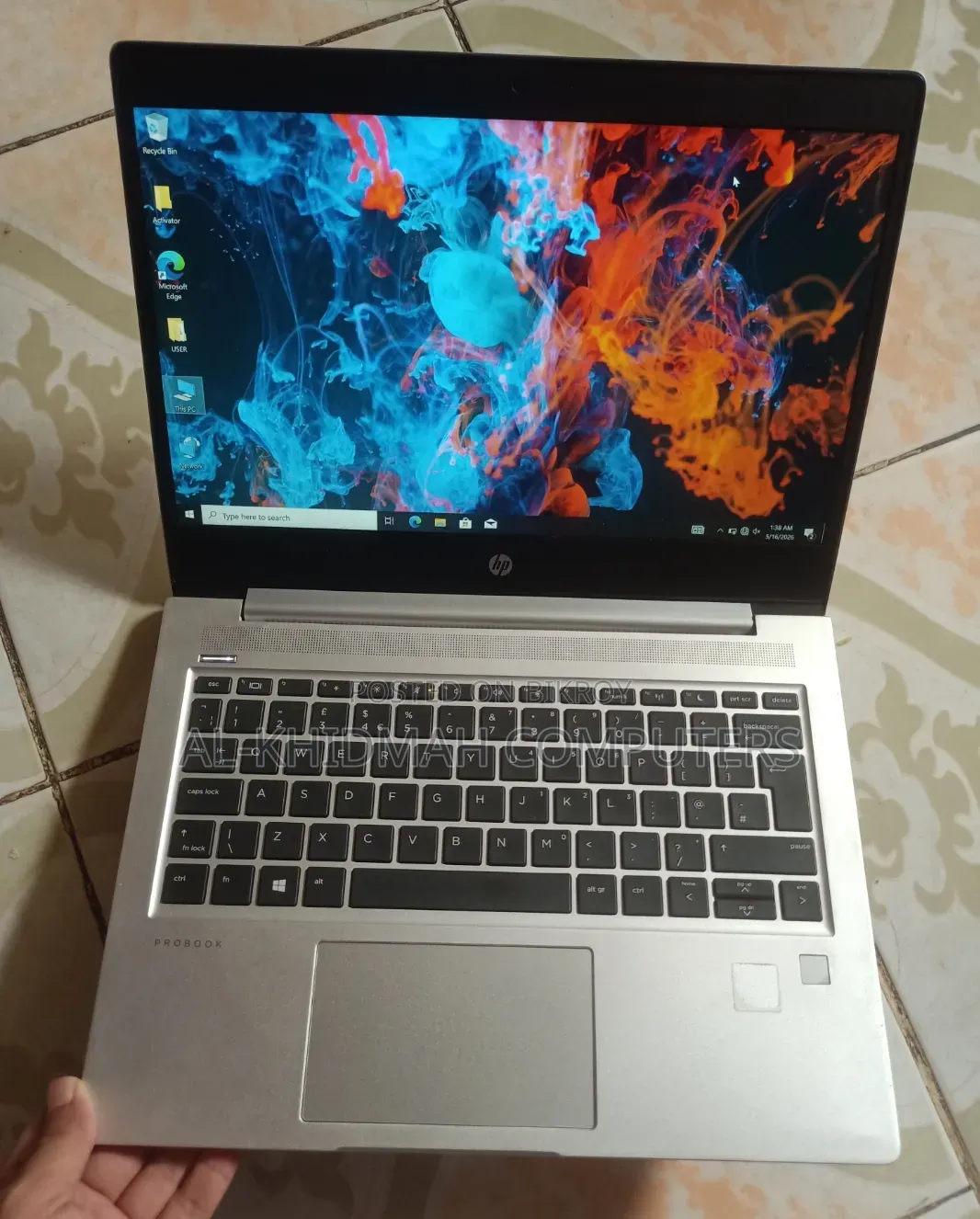 Laptop HP ProBook 430 G7 8GB Intel Core I3 SSD 128GB