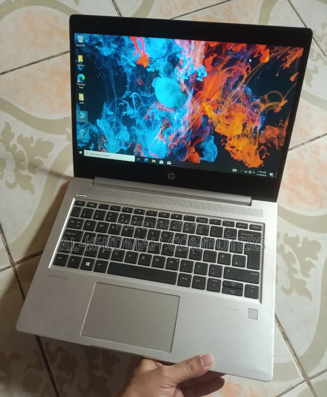 Laptop HP ProBook 430 G7 8GB Intel Core I3 SSD 128GB