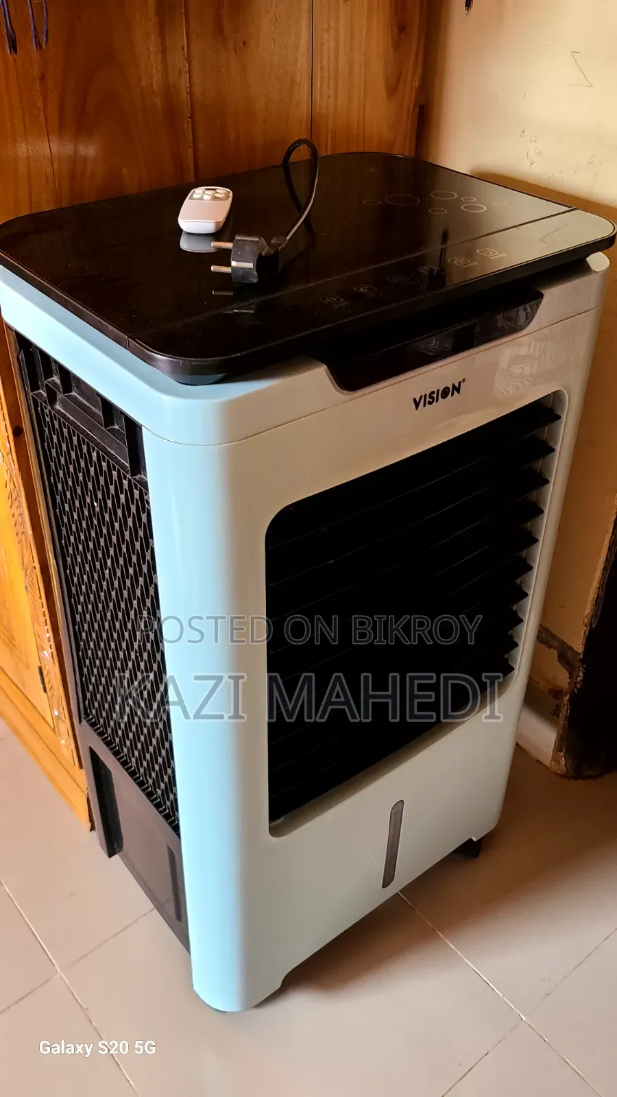 Vision Air Coolers