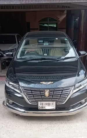 Toyota Premio 2016 Black