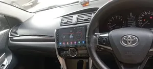 Toyota Premio 2016 Black