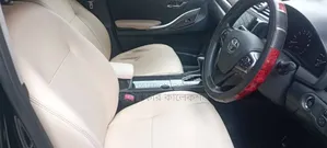 Toyota Premio 2016 Black