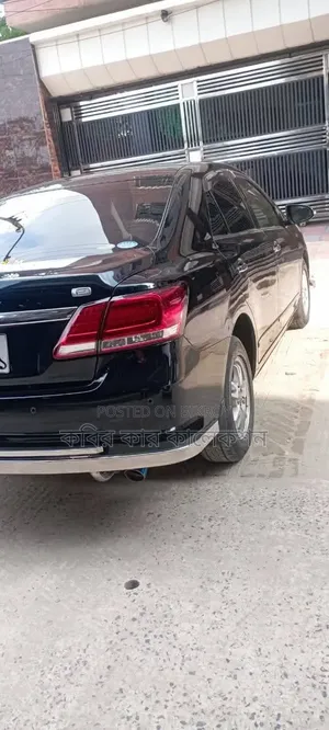 Toyota Premio 2016 Black