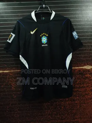 Brazil New Jersey