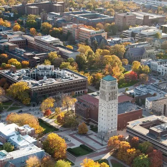 ১৫ ই নভেম্বরের আগে University of Michigan এর Scholarship