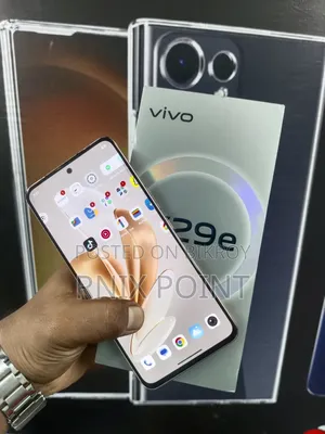 Vivo V29e 5G 256 GB Gold