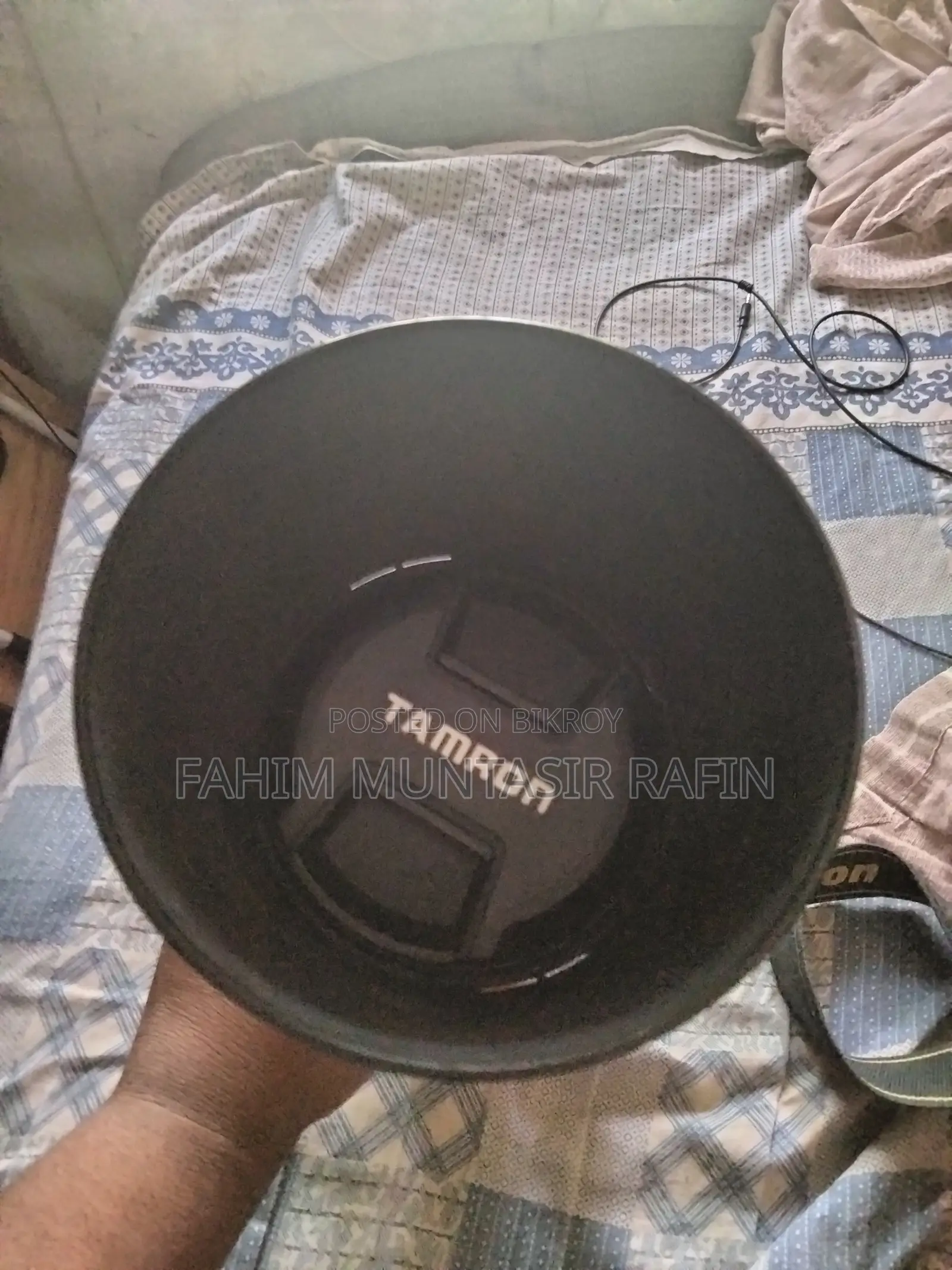 Tamron 150-600mm Lens (For Nikon)