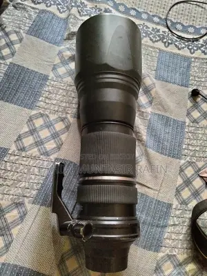 Tamron 150-600mm Lens (For Nikon)