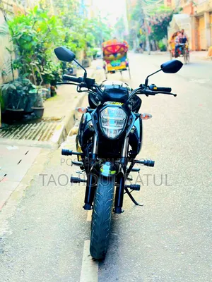 Suzuki Gixxer Fi ABS 2022 Black