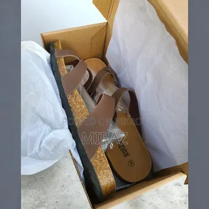 Premium Quality Casual Sandal | Original Box With Tag