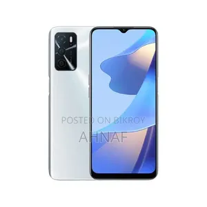 Oppo A16 64 GB Silver