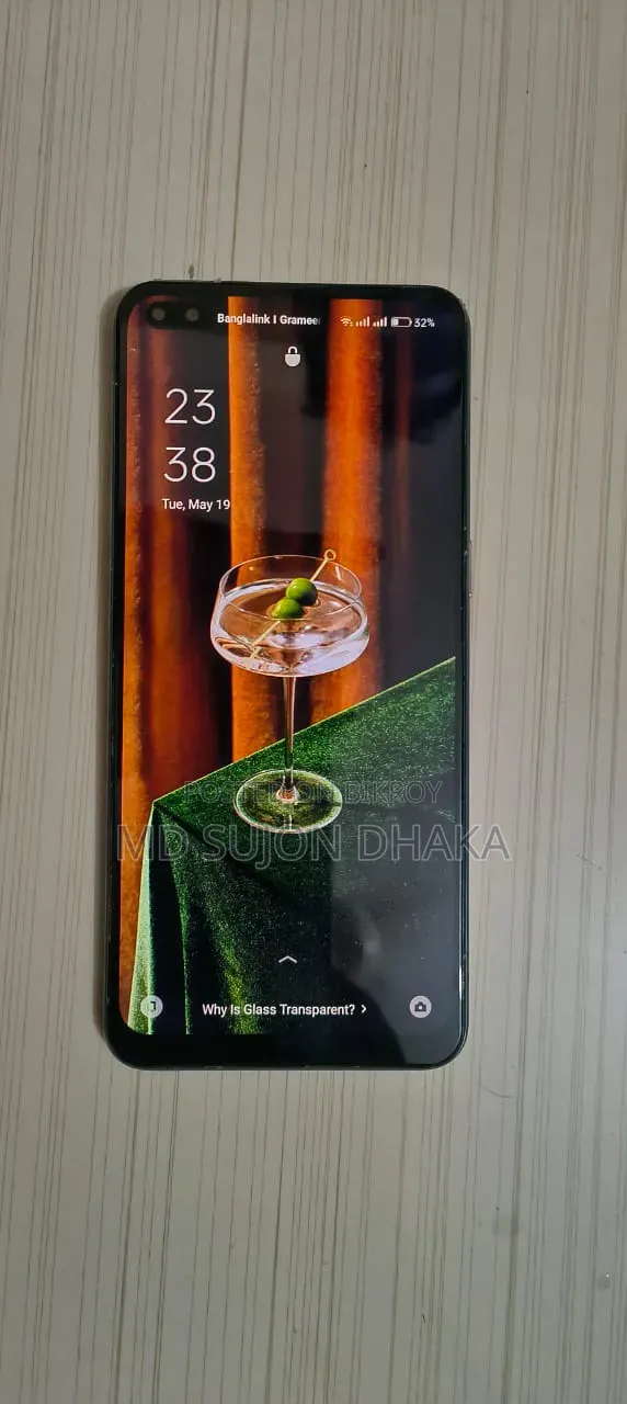 Oppo F17 Pro 128 GB