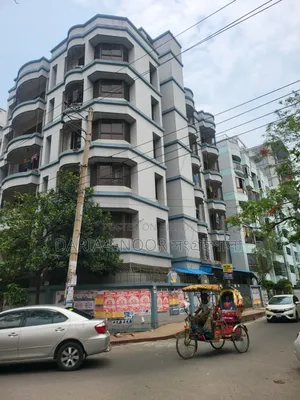 20-bedroom House in June 15, Dhanmondi for Sale