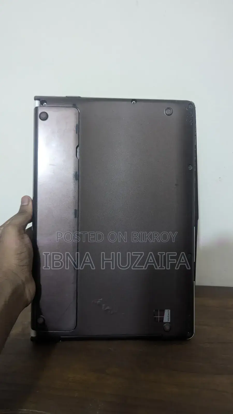 ল্যাপটপ Fujitsu Lifebook A1120 4GB Intel Core i5 SSD 500GB