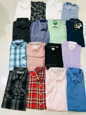 Shirt Original Export