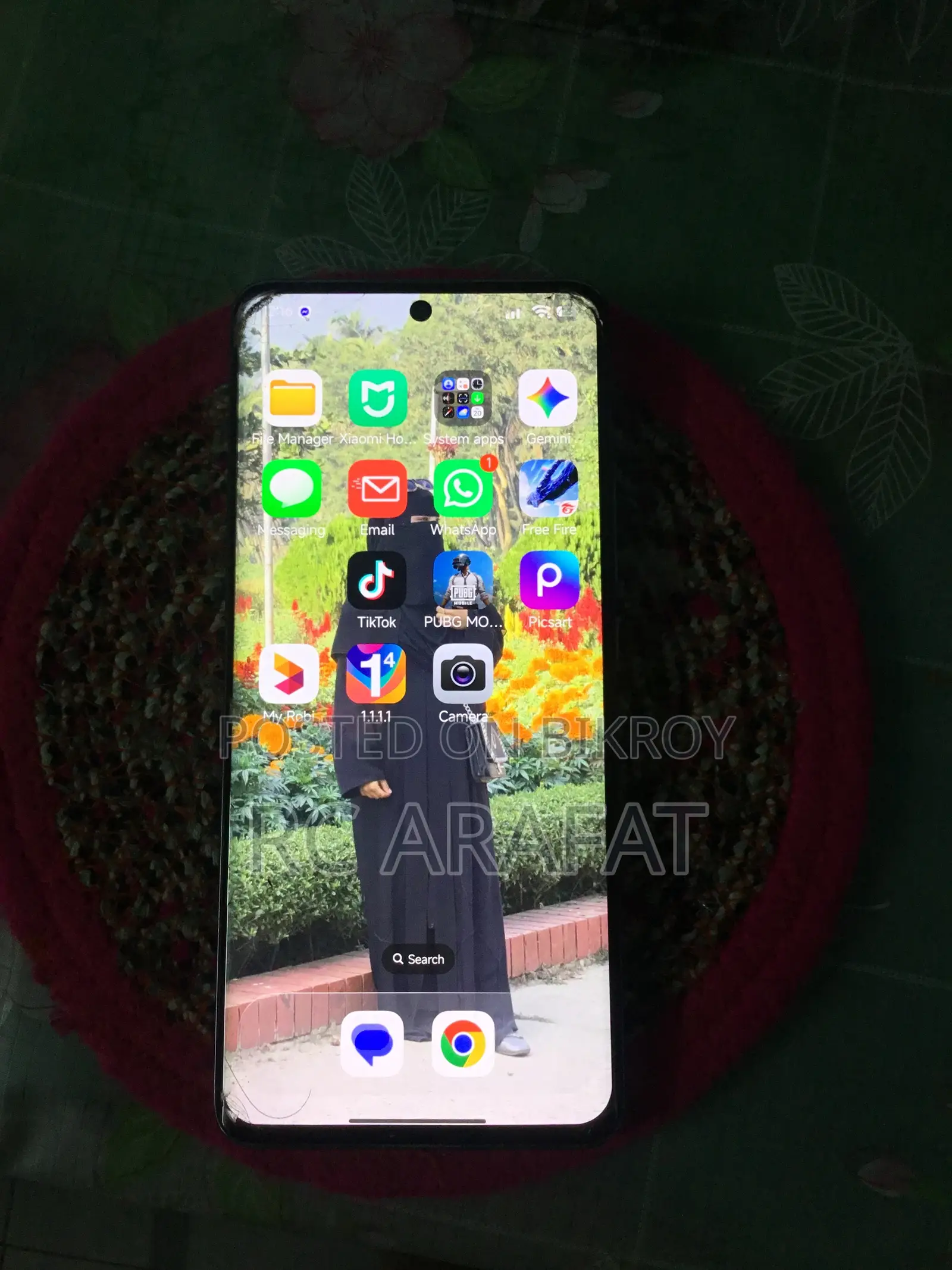 Xiaomi Redmi Note 14 Pro 5G 256 GB Blue