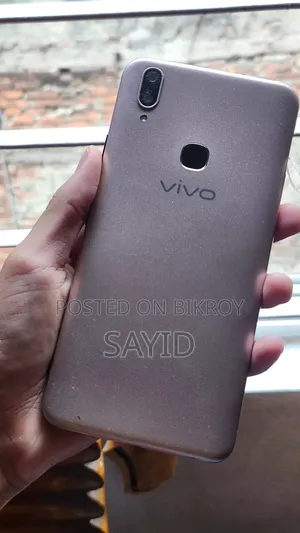 Vivo Y85 64 GB Silver