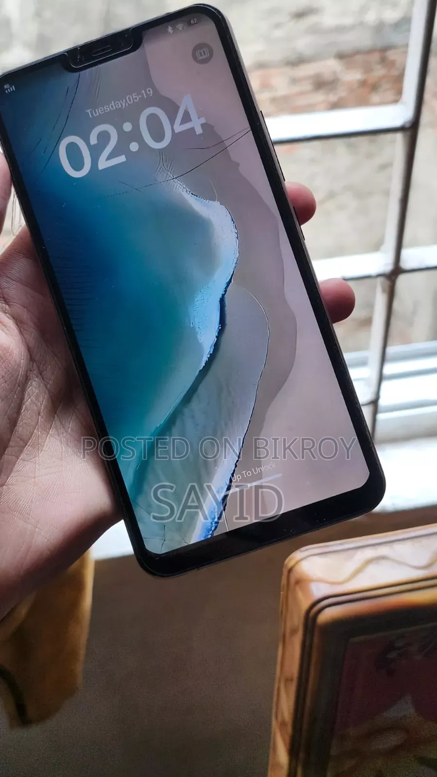 Vivo Y85 64 GB Silver
