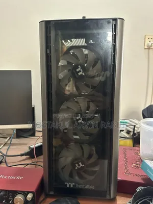Desktop Computer 32GB AMD Ryzen 5 SSD 2T