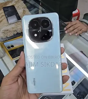 Xiaomi Redmi Note 14 Pro+ 256 GB Green
