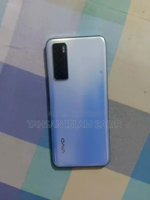 Vivo V20 128 GB Blue