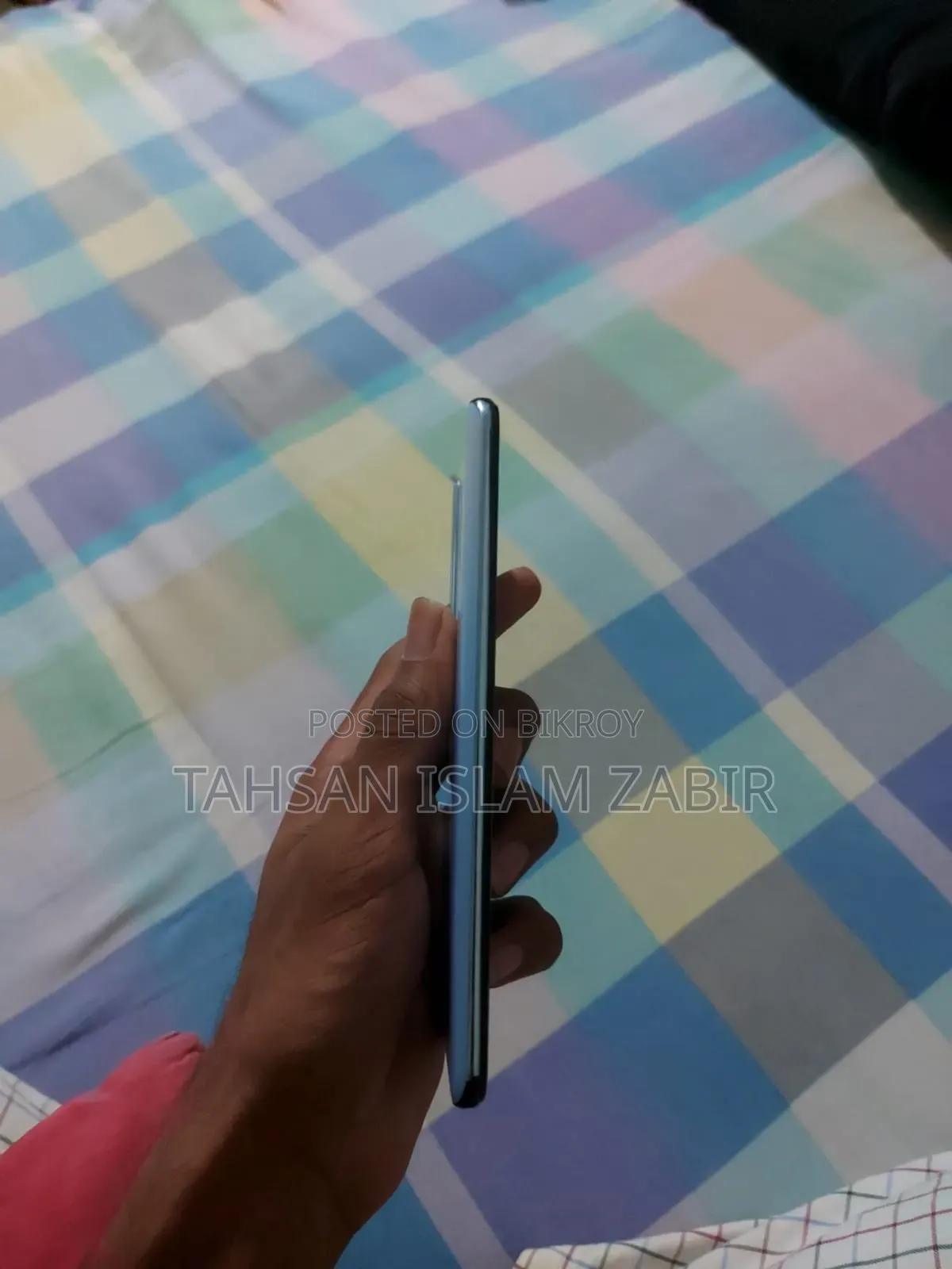 Vivo V20 128 GB Blue
