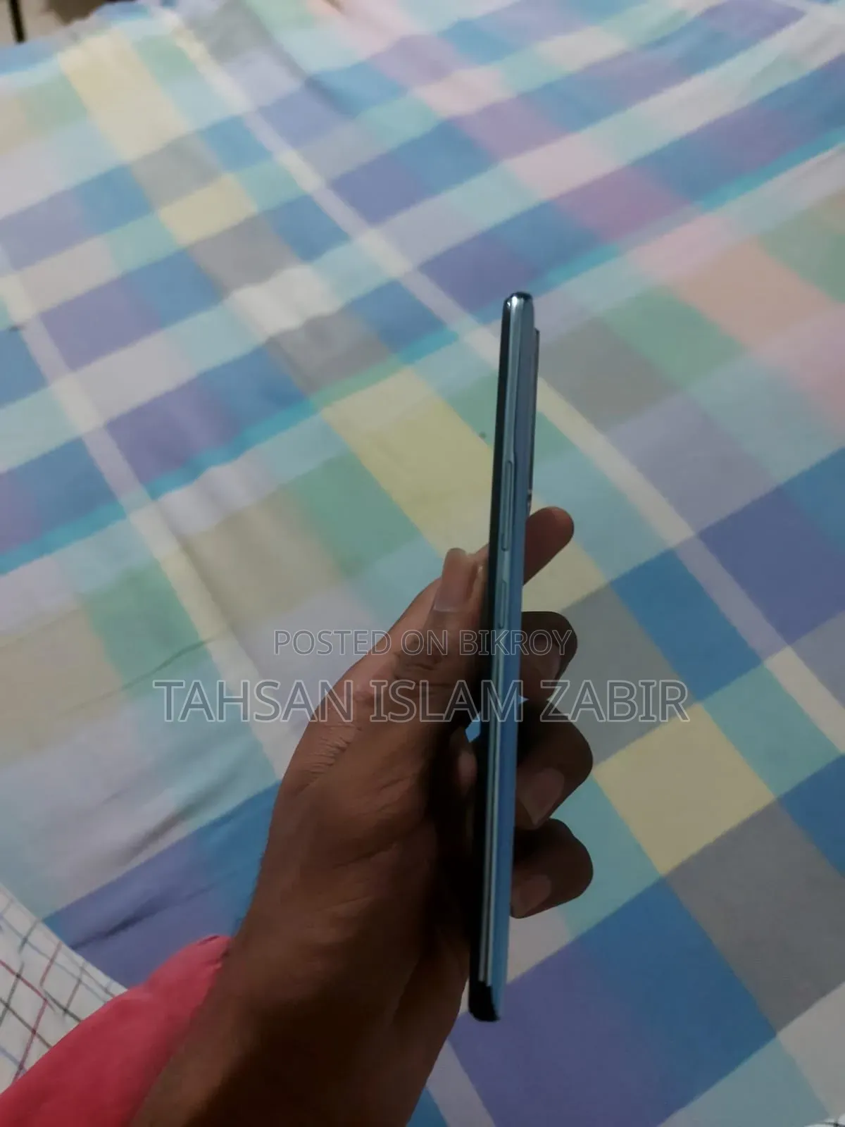 Vivo V20 128 GB Blue