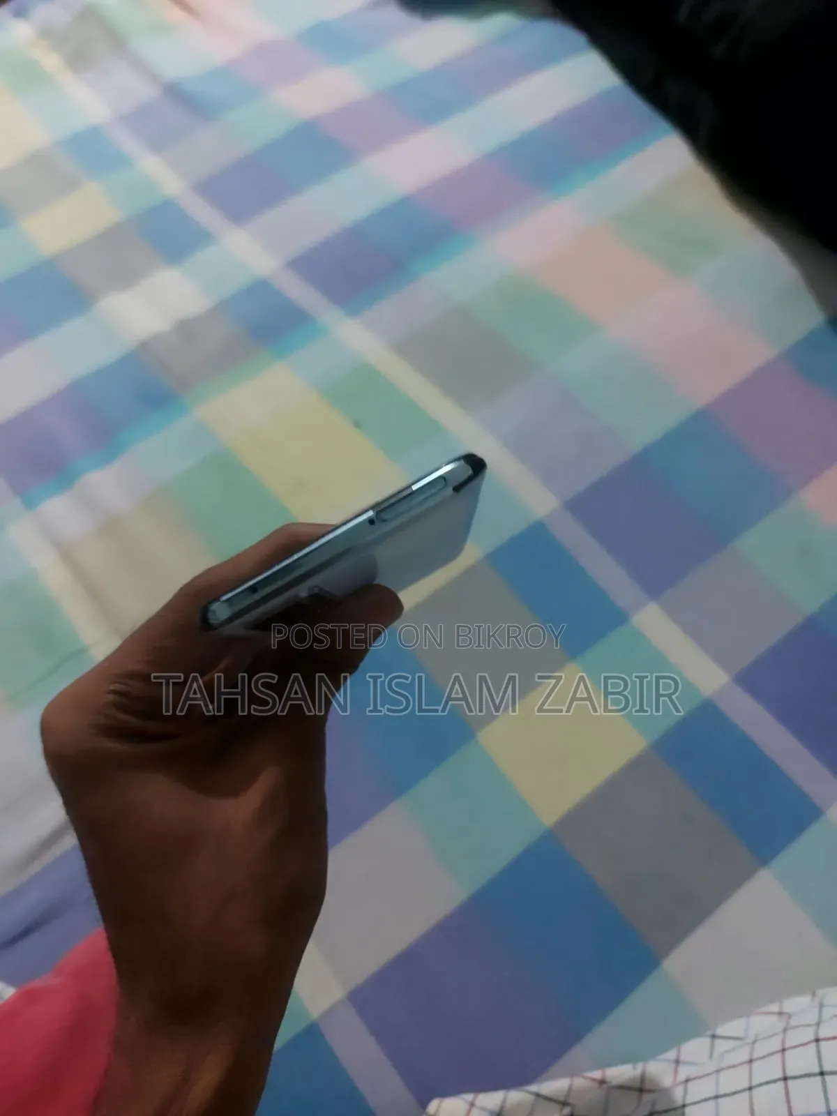 Vivo V20 128 GB Blue