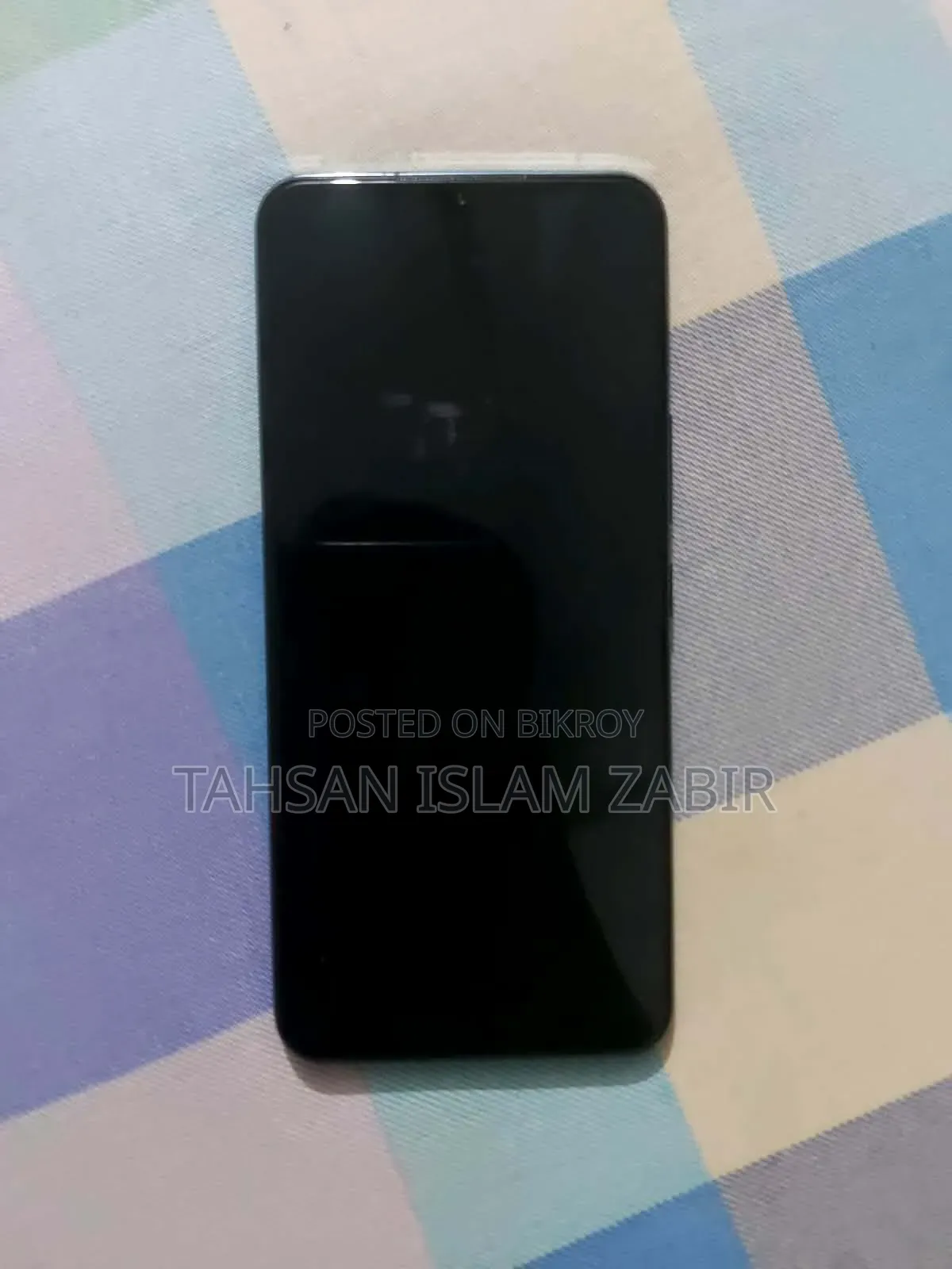 Vivo V20 128 GB Blue