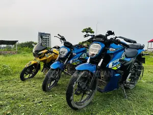 TVS Apache RTR 160 2V 2019 Yellow