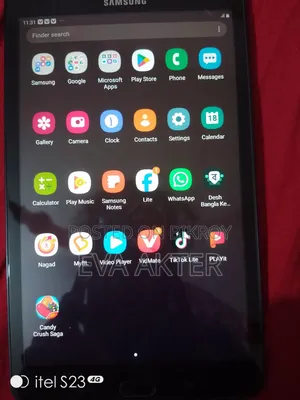 Apple iPad Pro 10.5 (2017) 16 GB Black
