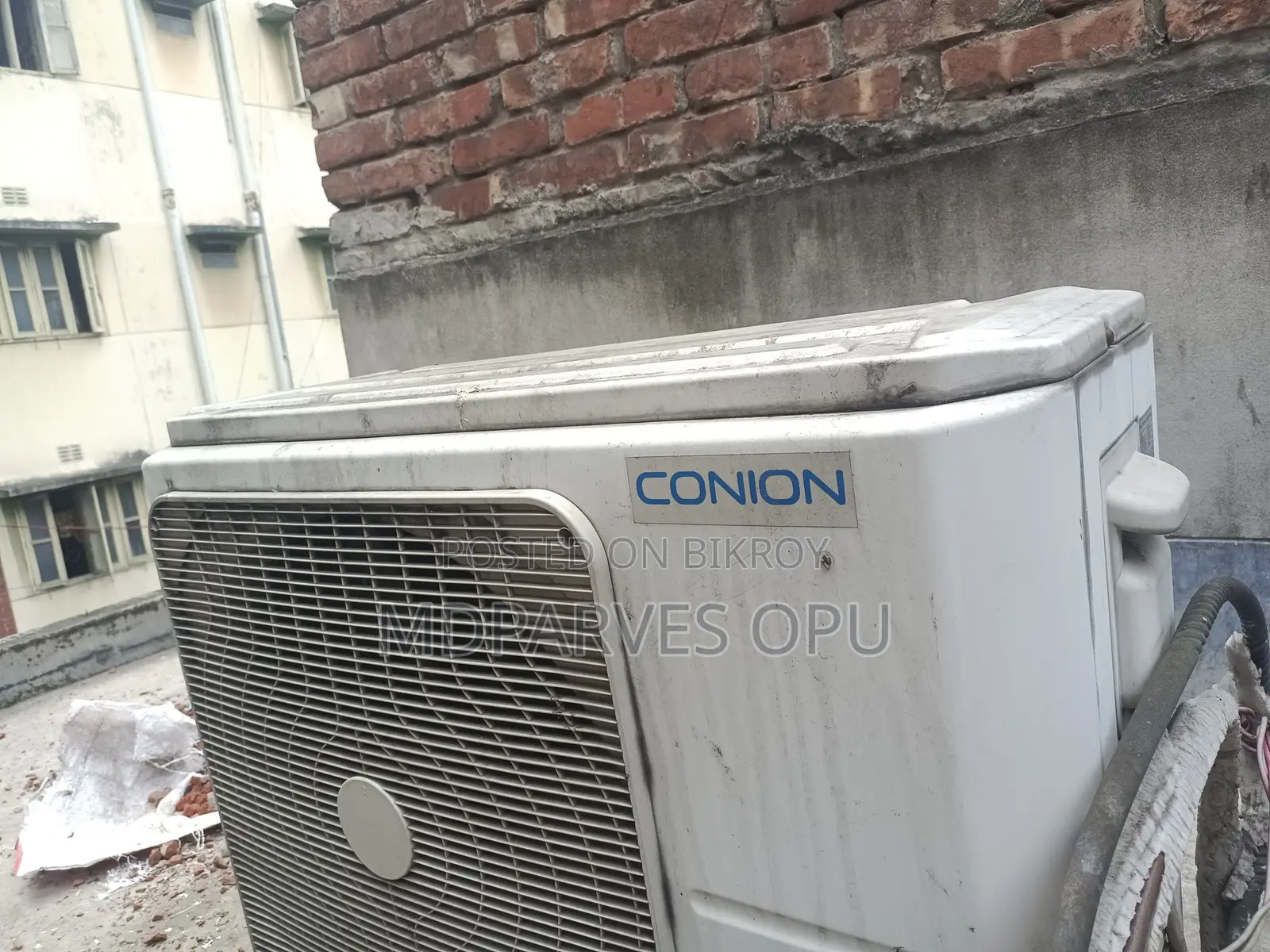 Conion AC 2 Ton