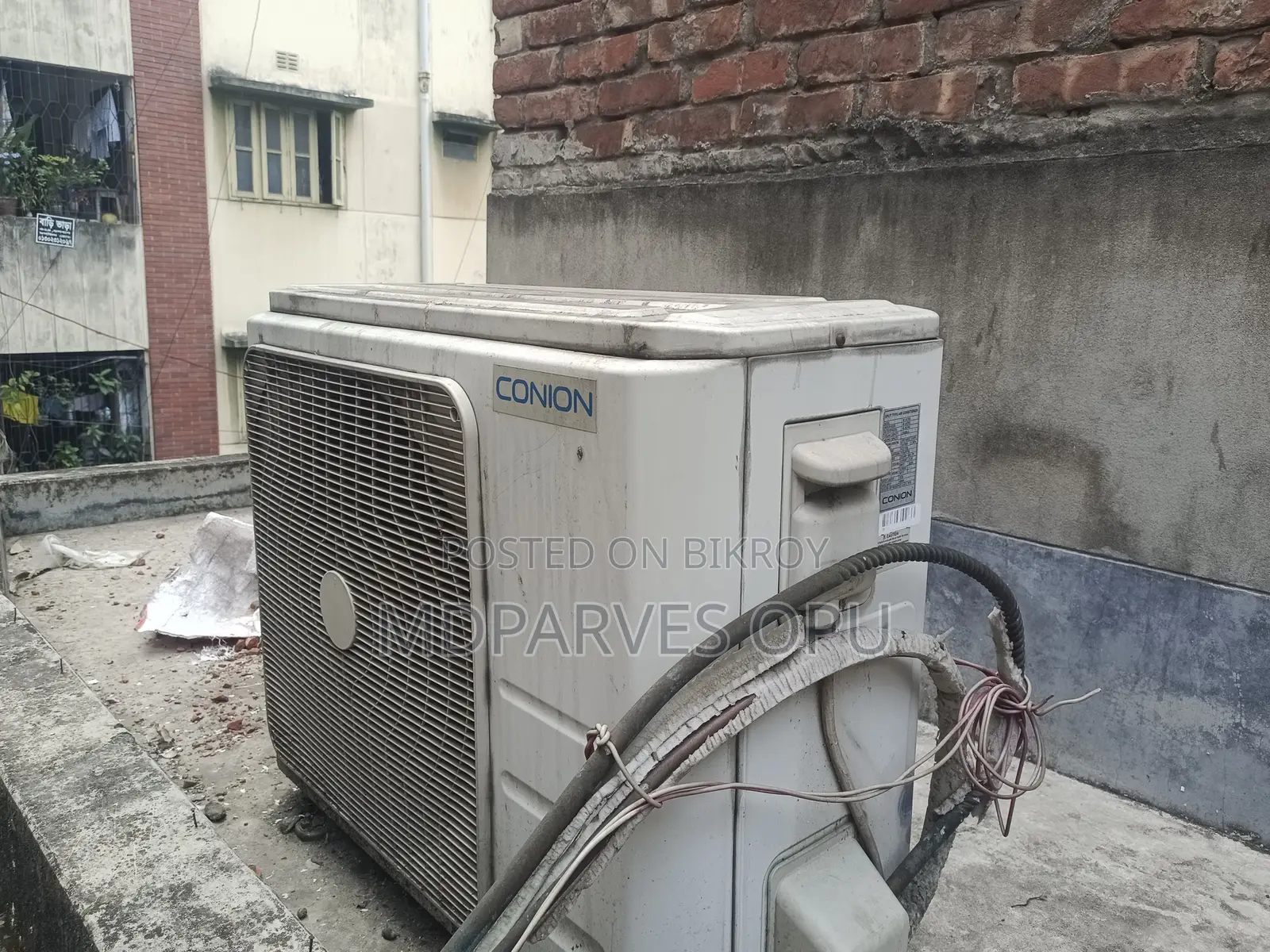 Conion AC 2 Ton