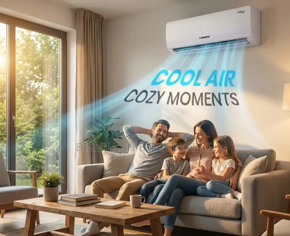 Transtec Prime Ac | Tsa-24pro | 2 Ton