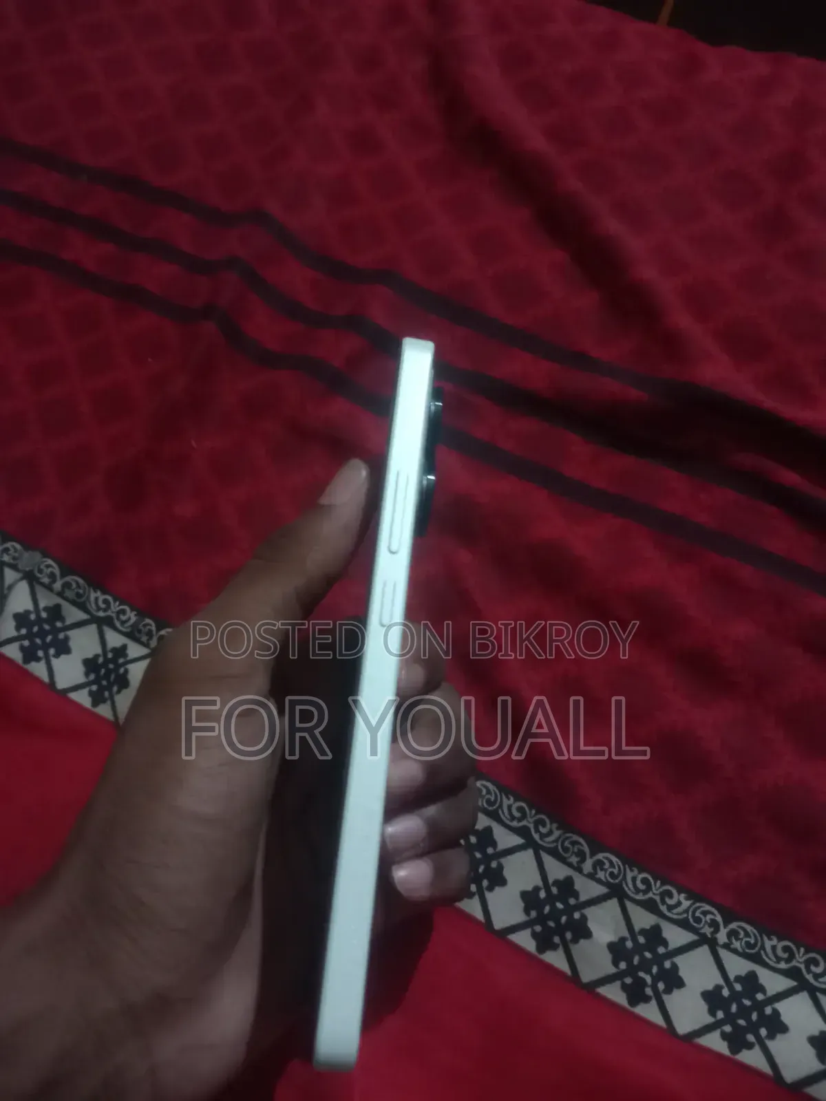 শাওমি পোকো এক্স৬ ২৫৬ জিবি হোয়াইট