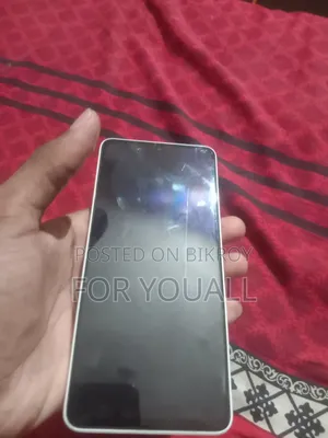 শাওমি পোকো এক্স৬ ২৫৬ জিবি হোয়াইট