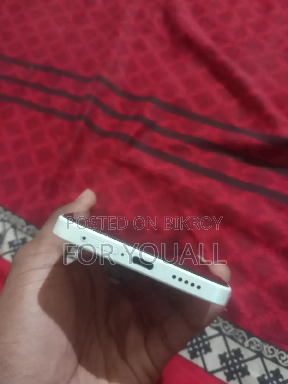 শাওমি পোকো এক্স৬ ২৫৬ জিবি হোয়াইট
