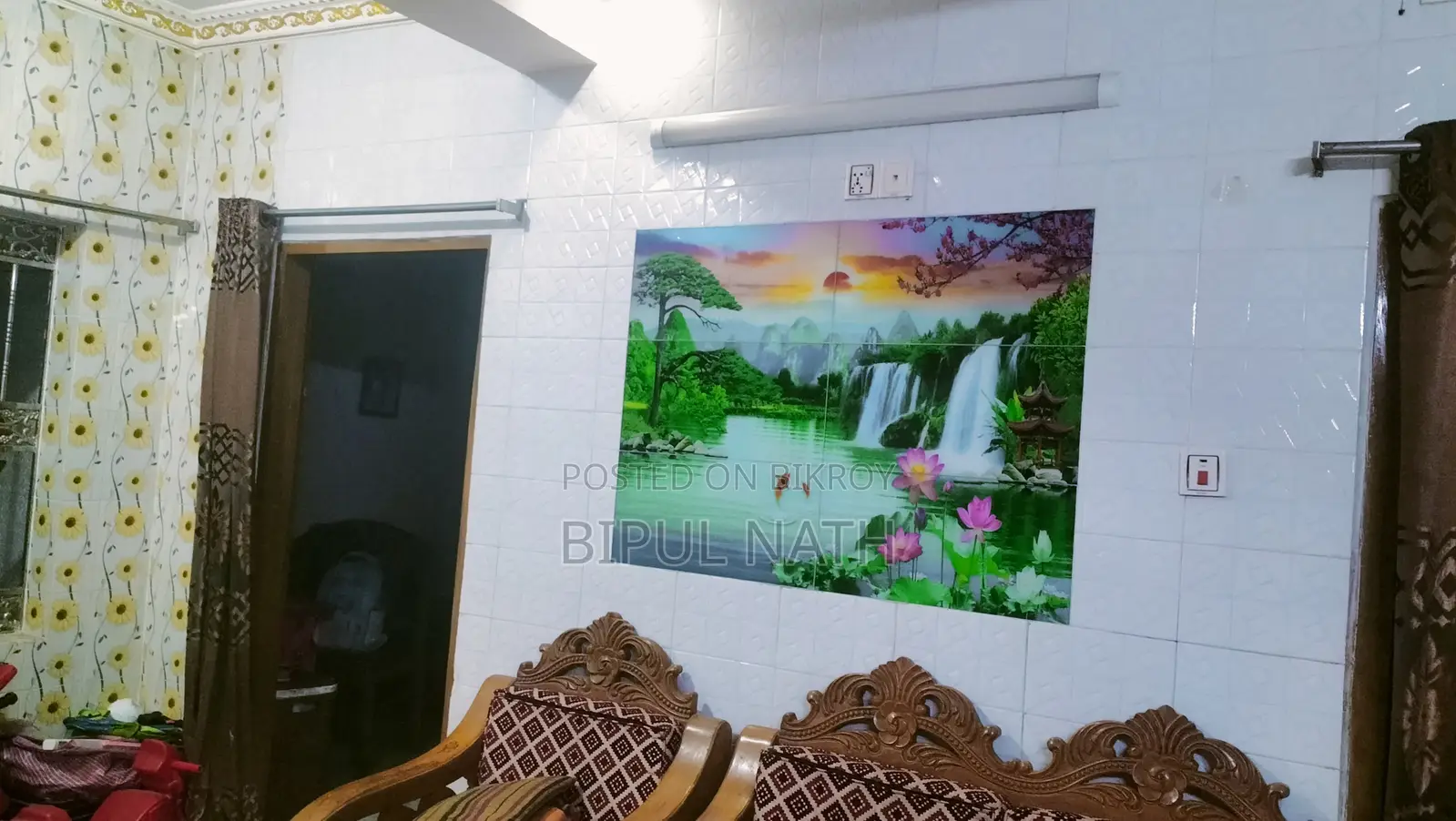 Furnished 4-bedroom Apartment in Sbdl, Basabo for Sale
