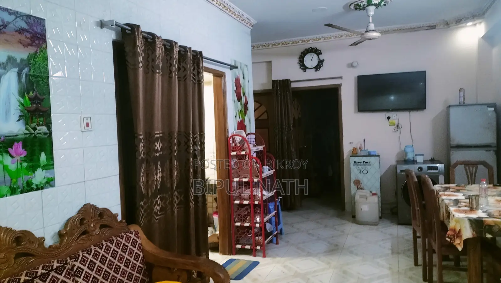 Furnished 4-bedroom Apartment in Sbdl, Basabo for Sale
