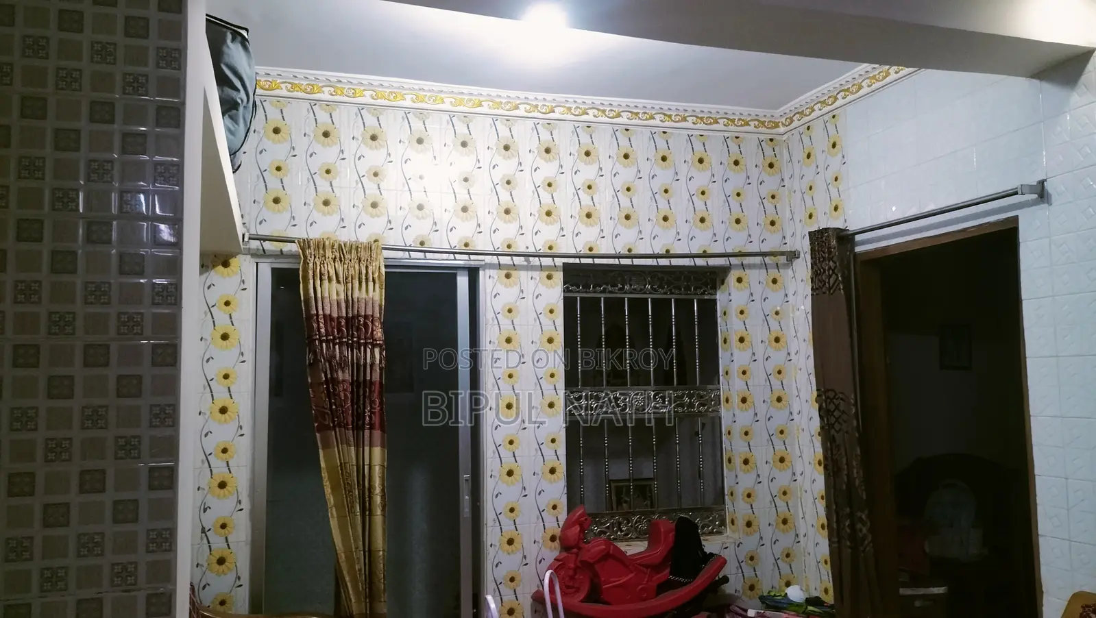 Furnished 4-bedroom Apartment in Sbdl, Basabo for Sale